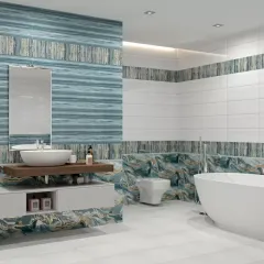 Плитка облицовочная 200*600 Tori (TWA11TOR000) (в уп.1,92 м2)