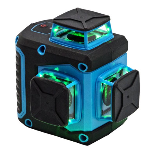 Уровень лазерный ПРАКТИКА НЛЗ-360-3, зеленый (917-187) (*30)