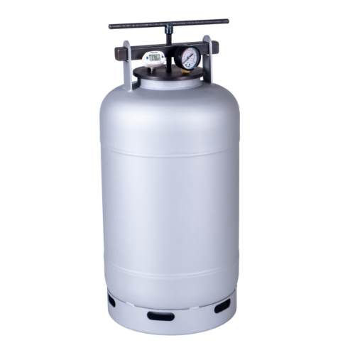 Автоклав Белорусский NEW TERM, 27 л (с термометром)