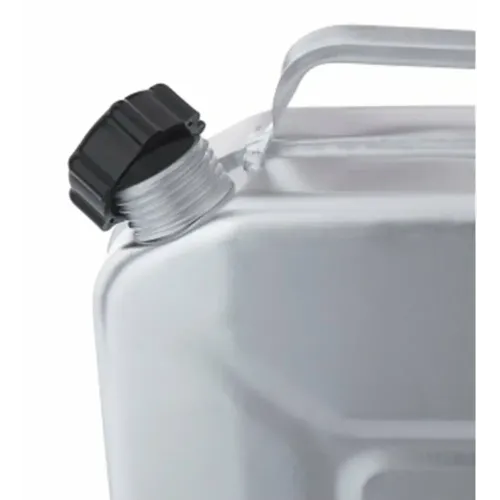 Канистра для топлива алюминевая SCOVO МТ-031 20л