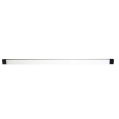 Светильник (LED) 36Вт 4000K матовый черный 1200x60x23 IP40 AL5020 51339 Feron