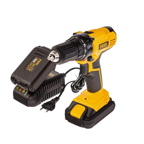 Шуруповерт DENZEL CDL-IB-18-02 (26113) (*15)