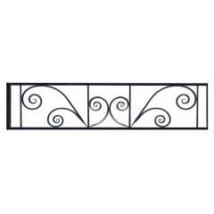 Ограда Лира (2м/п)