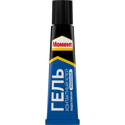 Клей МОМЕНТ Гель 30мл