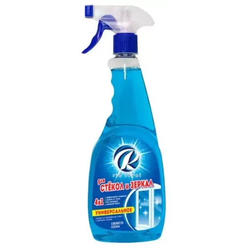 Средство Rio Royal для стёкол и зеркал Свежесть озона, 750 мл (152484)