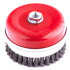 Щетка MATRIX Heavy Duty для УШМ 125мм, М14, 