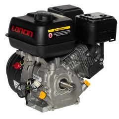 Двигатель 4Т LONCIN LC175 F-2 (8,5 л.с, D-20) 5А (B18 type)
