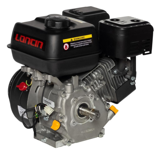 Двигатель 4Т LONCIN LC175 F-2 (8,5 л.с, D-20) 5А (B18 type)
