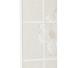 Окантовка для панелей АКВ 3,2мм белая 2,44м (057-112)