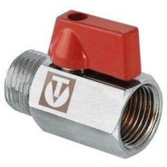 Кран шаровый ф 1/2