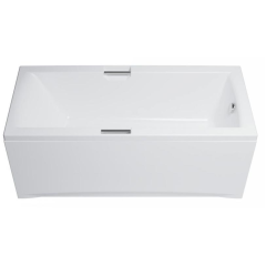 Ванна акриловая ТРИТОН Алекса 150х75см на раме, с ручками