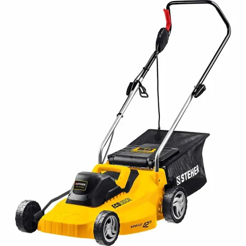 Газонокосилка электрическая STEHER LMC-42-2000