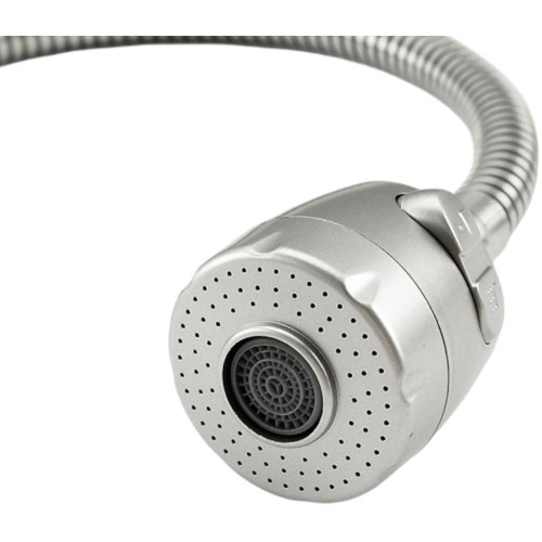 Смеситель для кухни FRAP F41899-7 нерж., моно