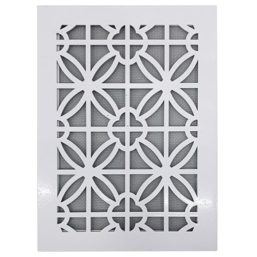 Решётка магнитная 200*300мм белый