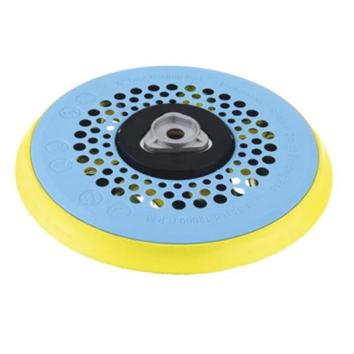 Платформа опорная д/ЭШМ ф150, резиновая на липучке, Китай (6445)