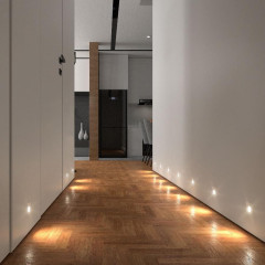 Подсветка для лестниц  ES 1102 MRL LED белый