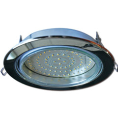 Свет. точ. ECOLA GX70-H5 хром FC70H5ECB