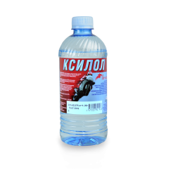 Ксилол Пересвет 0,5 л, 0,375 кг