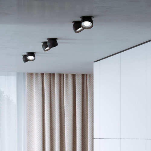 Свет. точ. ES 25092/LED черный