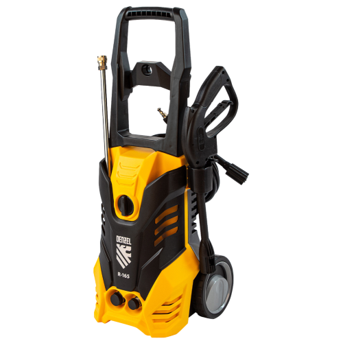Минимойка DENZEL R-165, 2200Вт, 165бар, 7 л/мин (58234) (*20)
