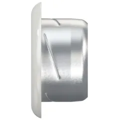 Анемостат приточно-вытяжной окрашенный металл 12,5DUM