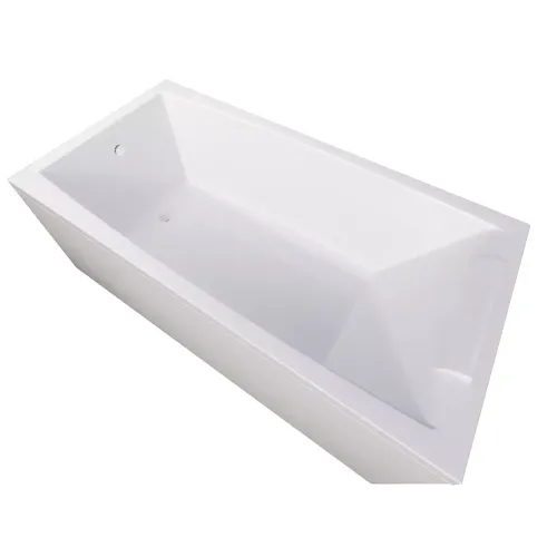 Ванна акриловая 1Marka Aelita 170х90см на раме + фронтальная панель