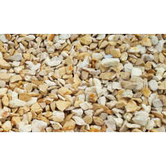 Камень Крошка ЖЕЛТАЯ 10-20мм