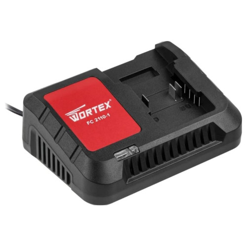 Зарядное устройство  д/шуруповерта WORTEX FC 2110-1 ALL1 (0329181)