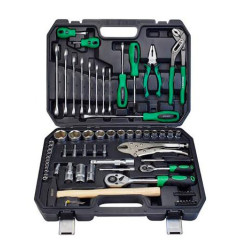 Набор инструментов ВОЛАТ  72 пр.1/2