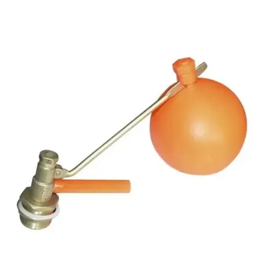 Клапан поплавковый CANDAN ф 1 1/4