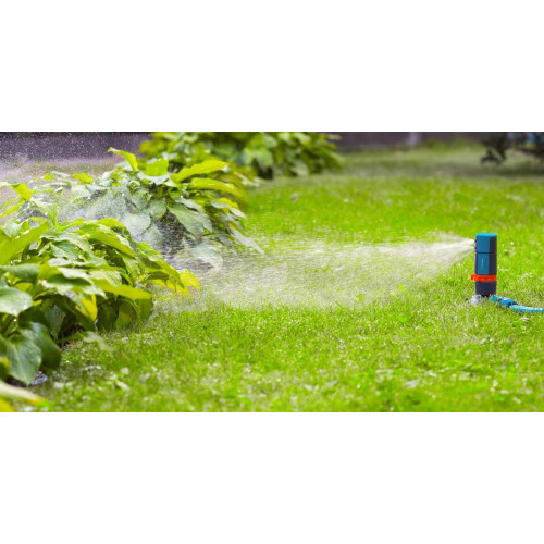 Разбрызгиватель GRINDA PROLine RX-2 с шестерённой передачей (429303)