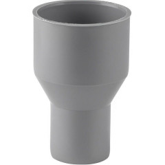 Редукция кан. внутренняя РТП ф 75/92 чугун/пластик