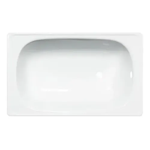 Ванна стальная ANTIKA 120х70х40см с ножками