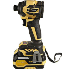 Винтоверт акб HANSKONNER HCD20280BLC 18В, ударный