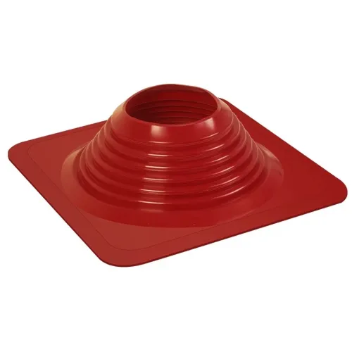 Мастер флеш №8 прямая (178-330) силикон красный