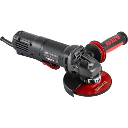 Машина углошлифовальная ELITECH AG 1212E (E2213.049.01)