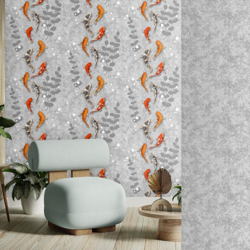 /Обои Саратовские Фишка 126-06 супермойка 0,53*10 (9) РАСПРОДАЖА!!