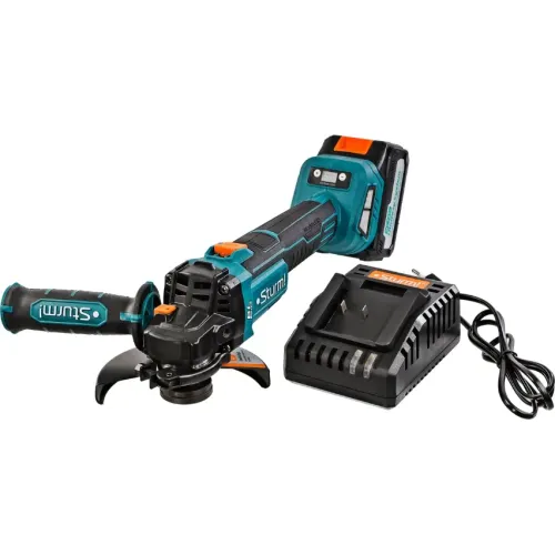 Акк Машина углошлифовальная STURM CAG18125BLE (18В)