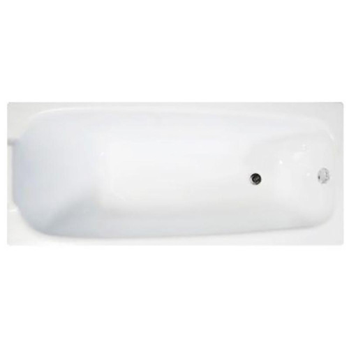 Ванна акриловая BELLSAN Лайма 150х70х63см на раме, экран, сифон (*30)