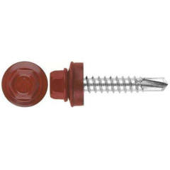 Саморез кров. КРс ZP 4.8x29 (3009) коррида(кирп.)