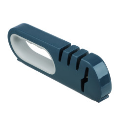 Точилка SATOSHI Ривьера для ножей и ножниц, 3 уровня заточки (803-400)