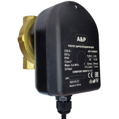 Насос рециркуляции ГВС A&P comfort HWH15-1.5