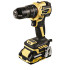 Шуруповерт HANSKONNER HCD2065BLIC 18В (*10)