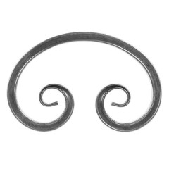 Вензель Т-15-240х155мм (0,40 кг)