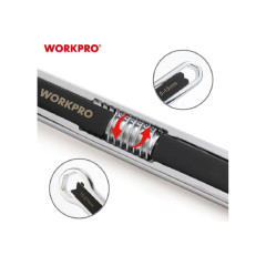 Ключ гаечный WORKPRO универсальный регулируемый (WP272016)