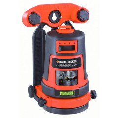 Уровень лазерный Black Decker LZR 6 (*10)