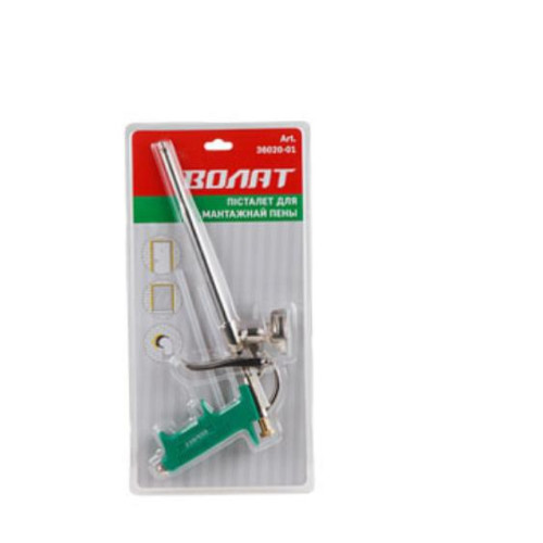 Пистолет для монтажной пены ВОЛАТ (36020-01)