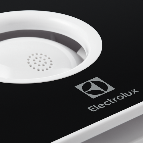 Вентилятор вытяжной D100 Electrolux Rainbow EAFR-100 dark