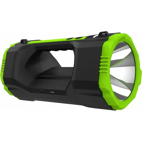 Фонарь-прожектор GAUSS 20Вт 1000лм акк. Li-ion 10000мА.ч диммируемый Power bank GF703GF703