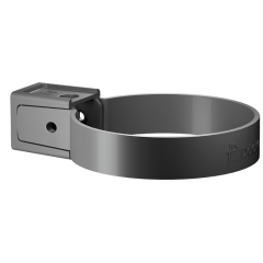 Docke PREMIUM Хомут универсальный (графит)